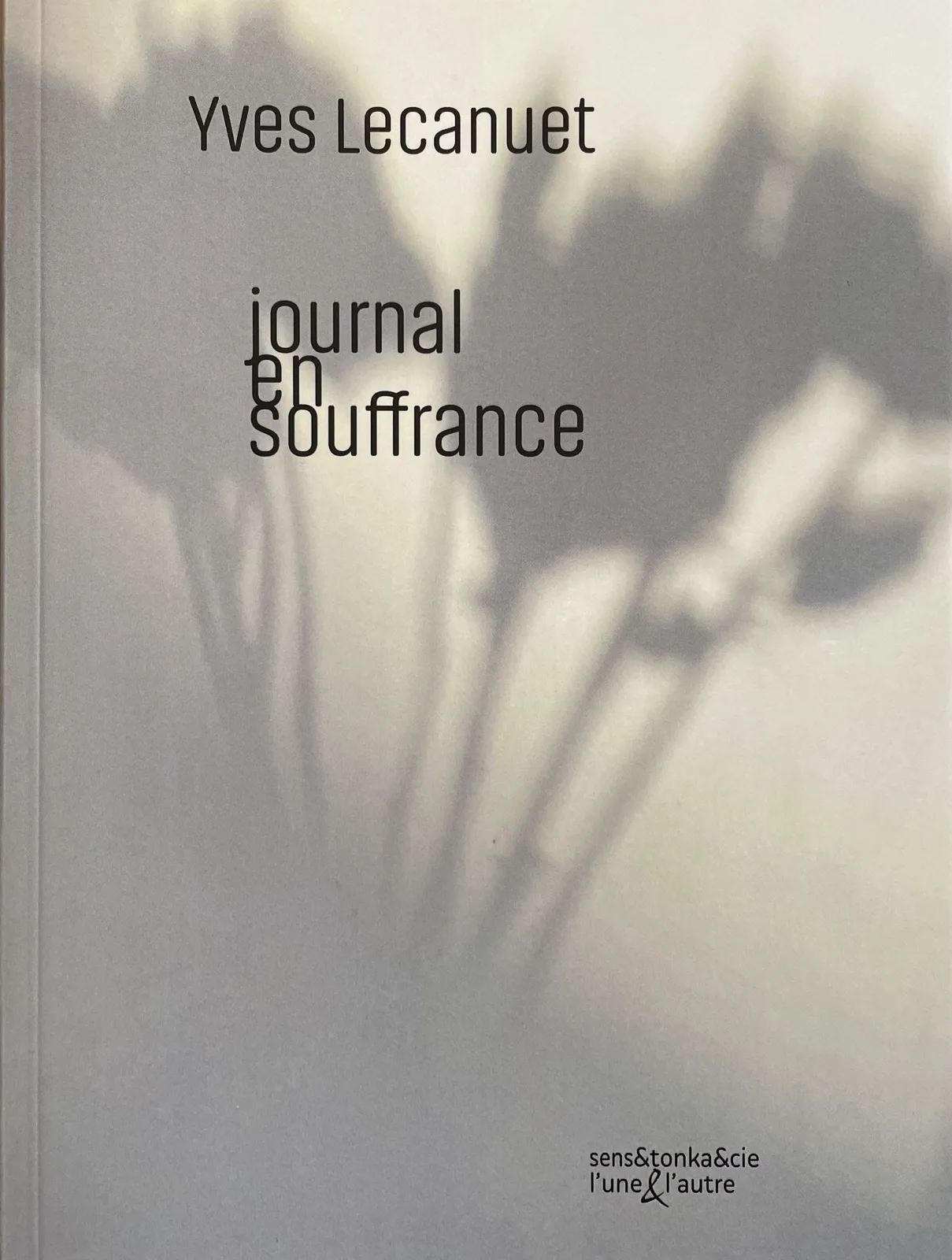 Journal en souffrance