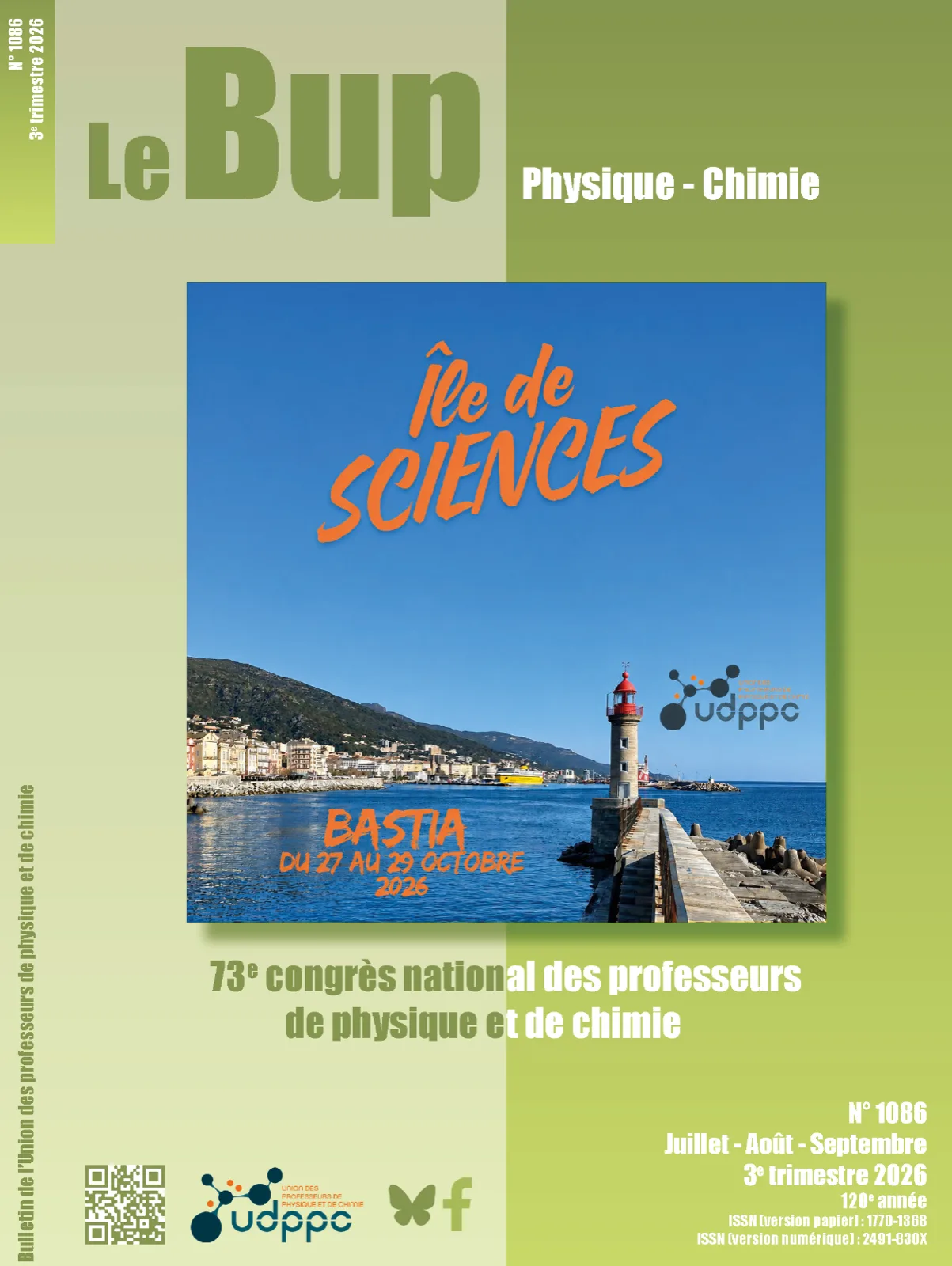 Le BUP