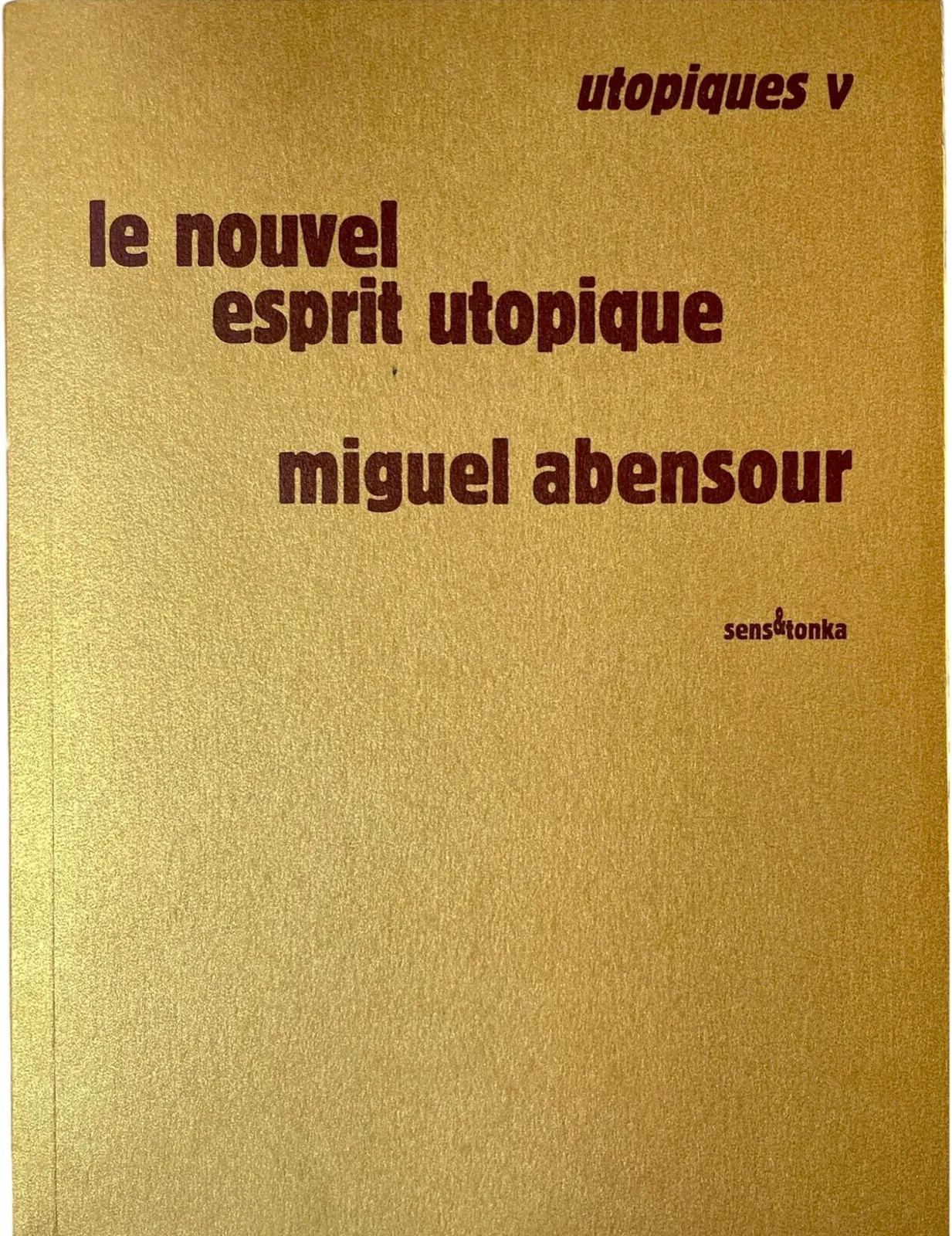 Utopiques V